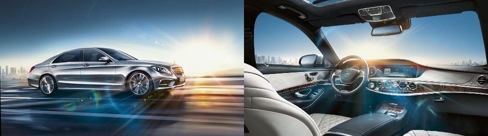 New Mercedes Benz S Class Awarded Best Interior Exterior